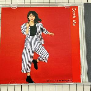 【CD/盤面良好/帯付】金子 美香 キャッチ・ミー 1987/07/21 VDR-1381 4988002125135の画像4