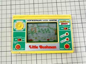 【ジャンク】ヨネザワ リトルブッシュマン　YONEZAWA LCD　Little Bushman