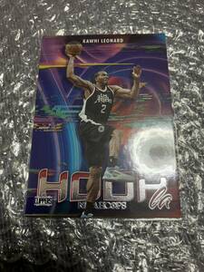 NBAカード PANINI HOOPS KAWHI LEONARD HOOP