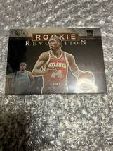 NBAカード PANINI SELECT AJ GRIFFIN RC ROOKIE REVOLUTION_画像1
