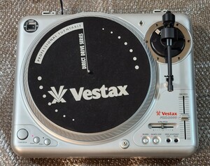 ■Vestax pdx-2000■ベスタクス ターンテーブル■レコードプレーヤー■①