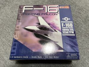 F-16 FIGHTING FALCON 戦闘機 1/72スケール 送料無料