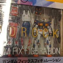 GUNDAM FIX FIGURATION #0020 ガンダム6号機 （マドロック）/ガンダム5号機_画像3