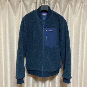 パタゴニアのレトロX ボマー ジャケット Mサイズ patagonia Ms Retro-X Bomber Jkt ボア