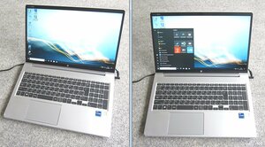 ★保証残有★第11世代Corei7-1165G7★ProBook 450 G8[4.7GHz/16G/512GB]★大容量メモリ＆SSD★正規リカバリー品★