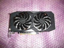 値下げ グラフィックボード ギガバイト GeForce GTX 2060 GV-N2060OC-6GD 6GB GDDR6_画像1