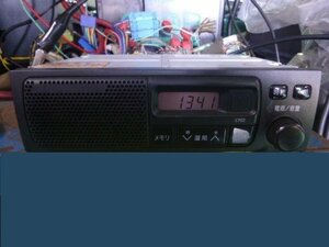 * Nissan Clipper GBD-U71V H21/4 removed radio 28027-6A0A2 MN141632 long time period stock 5 year front operation is unconfirmed. super-discount liquidation 