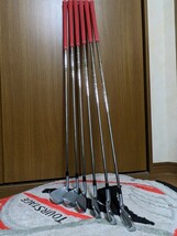 BRIDGESTONEブリヂストン　５〜P J１５CB ３〜４X-BLADE GR BLACK　５２度５６度　X-WEDGE０３　シャフトは全てDG-S200です。_画像3