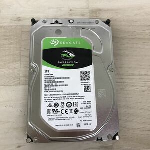 2TB ST2000DM005-2CW102 Seagate HDD ハードディスク[N9706]