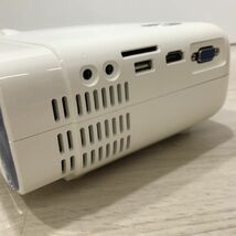 プロジェクター VANKYO GC333 Leisure 430 Projector[N9755]_画像3