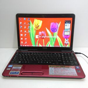 現状品 TOSHIBA 15.6インチ dynabook T451/58ER Win7/Core i7-2670QM [M7506]