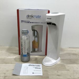 drinkmate ドリンクメイト 家庭用炭酸水メーカー DRMCOS10WH[N9890]