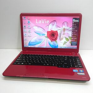 NEC 15.6インチ LaVie LS550/D Win7/Core i5-M480 [M7528]