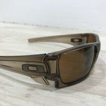 OAKLEY オークリー FUEL CELL フューエルセル OO9096-02 スクエア ブラウン系 サングラス[N9985]_画像3