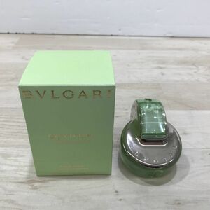 残量約9割 BVLGARI ブルガリ オムニア OMNIA グリーンジェイド GREEN JADE EDT オードトワレ 40ml 香水 フレグランス[N0182]