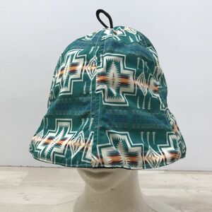 PENDLETON ペンドルトン コラボ サウナハット Size:FREE 別注サウナハット[N0124]