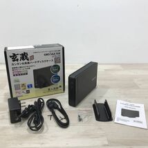 玄人志向 GW3.5AA-SUE 玄蔵 HDDケース USB2.0 [N0227]_画像1