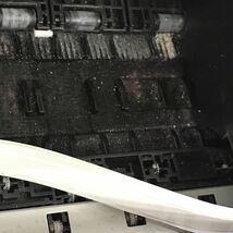 ジャンク 旧モデル エプソン プリンター インクジェット複合機 カラリオ EP-879AR レッド[N0316]_画像6