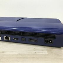 ジャンク品 PlayStation3 250GB アズライト・ブルー[N0307]_画像6