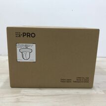 ④新品 Panasonic パナソニック i-PRO 2MP屋内PTZ AIカメラ(10倍) ネットワークカメラ WV-S61301-Z1 防犯カメラ[N0353]_画像2