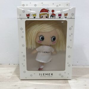 新品 ILEMER/イルメール Xmas限定 イーマリー ハッピードール 人形 ドール クリスマス[N0483]