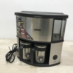 THERMOS 真空断熱マグ コーヒーメーカー ECC-480[N0494]