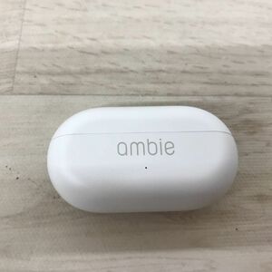 ambie ワイヤレスイヤホン Bluetooth AM-TW01[N0560]