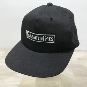 GUNSMITH CATS ガンスミスキャッツ キャップ 帽子 限定 非売品 ヴィンテージ[N0520]