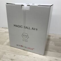 antibac2K アンティバック MAGIC BALL Air マジックボール 空気清浄機 MB-29JPS[N6430]_画像1