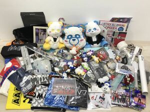 AAA Nissy Da-ice ぬいぐるみ バッグ 缶バッジ アクリル スタンド キーホルダー ライブグッズ ペンライト 等 まとめ セット[N0292]