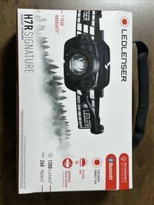 送料込み　新品　LEDLENSER(レッドレンザー) 502197 H7R SIGNATURE