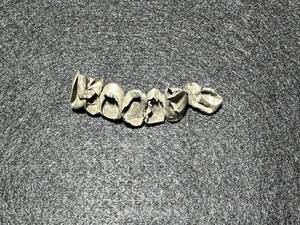 ■銀歯？約5g 歯科スクラップ金属 