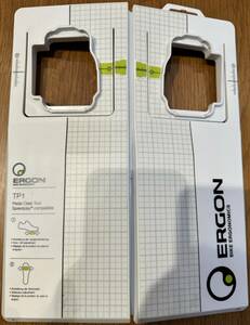 ERGON エルゴン TP1 クリート位置決め専用ツール スピードプレイ 送料無料