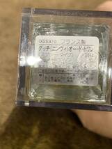 香水 GUCCI ENVY グッチ エンヴィ オードトワレ 中古品 クリアケース 廃盤_画像4