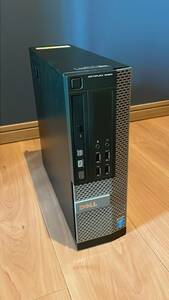 【送料無料】＜グラボ搭載＞ Win10 Dell OPTIPLEX 9020 [処分特価] ゲーミングPC 省スペース コンパクト ビジネス用途3