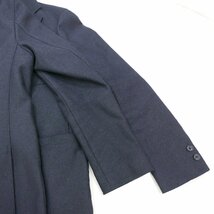 17AW 17AW uniform experiment ユニフォームエクスペリメント SLIVER WOOL 3 BUTTON JACKET 裏地 スター ウール 3B テーラードジャケット 1_画像4