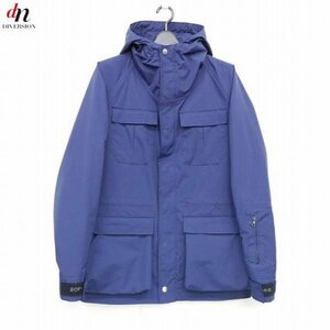 11AW 11FW SOPHNET. ソフネット SOPH ソフ 2.5 LAYER MOUNTAIN PARKA ナイロン マウンテンパーカー ジャケット ブルゾン NAVY S