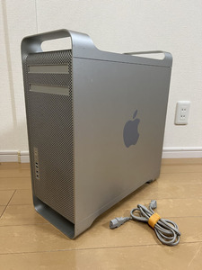 MacPro Mid 2010 ／ 4コア　2.8GHz ／ 6GB ／Mac OS 10.13.6 ／Windows10 1TB