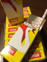 スワン SWAN 手巻き タバコ スリム フィルター 102個入り 10箱セット 送料無料_画像2