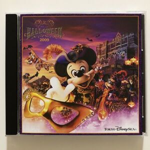 B22245　CD（中古）東京ディズニーシー　ディズニー・ハロウィーン