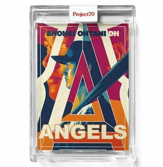 Topps Project 70 トップス プロジェクト70Card 330 - 1967 Shohei Ohtani