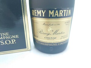 【同梱可】REMY　MARTIN　VSOP　レミーマルタン　ファインシャンパーニュ　箱付　700ml　40％　未開栓　古酒