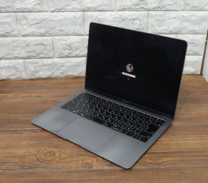 ★≪ジャンク品≫MacBookAir 13 Ci5/8G/256G ロックx [t23121401]