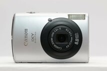 同梱歓迎【良品/動作品/初心者向け】CANON キャノン IXY DIGITAL 910 IS（バッテリー、充電器、SDメモリー付）#4290_画像3