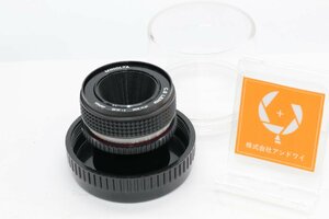 同梱歓迎【実用品】MINOLTAミノルタ C.E LENS 30MM F2.8 #4296