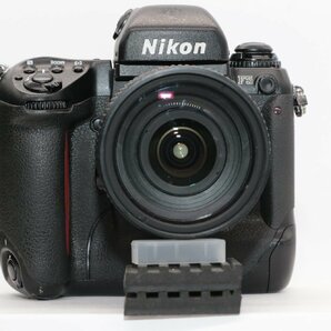 同梱歓迎【良品】NIKON ニコン F5 + AF NIKKOR 24-120MM F3.5-5.6 D （取説付）#4303の画像2