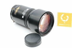 同梱歓迎【良品/動作品】NIKON ニコン AF NIKKOR 180MM F2.8 ED #4328