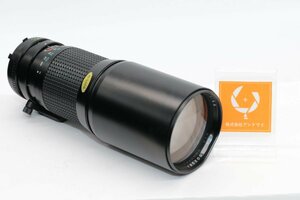 【実用品】TOKINA トキナ RMC 400MM F5.6 (ミノルタ MD用） #4295