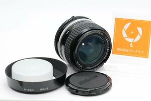 同梱歓迎【良品/動作品】NIKON ニコン AI NIKKOR 28MM F3.5 #4334