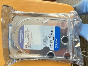 HDD 4TB